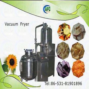 Fruits & Vegetables Continuous Drying Machine